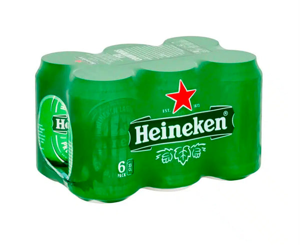 Heineken Premium Pilsener Beer 330ml