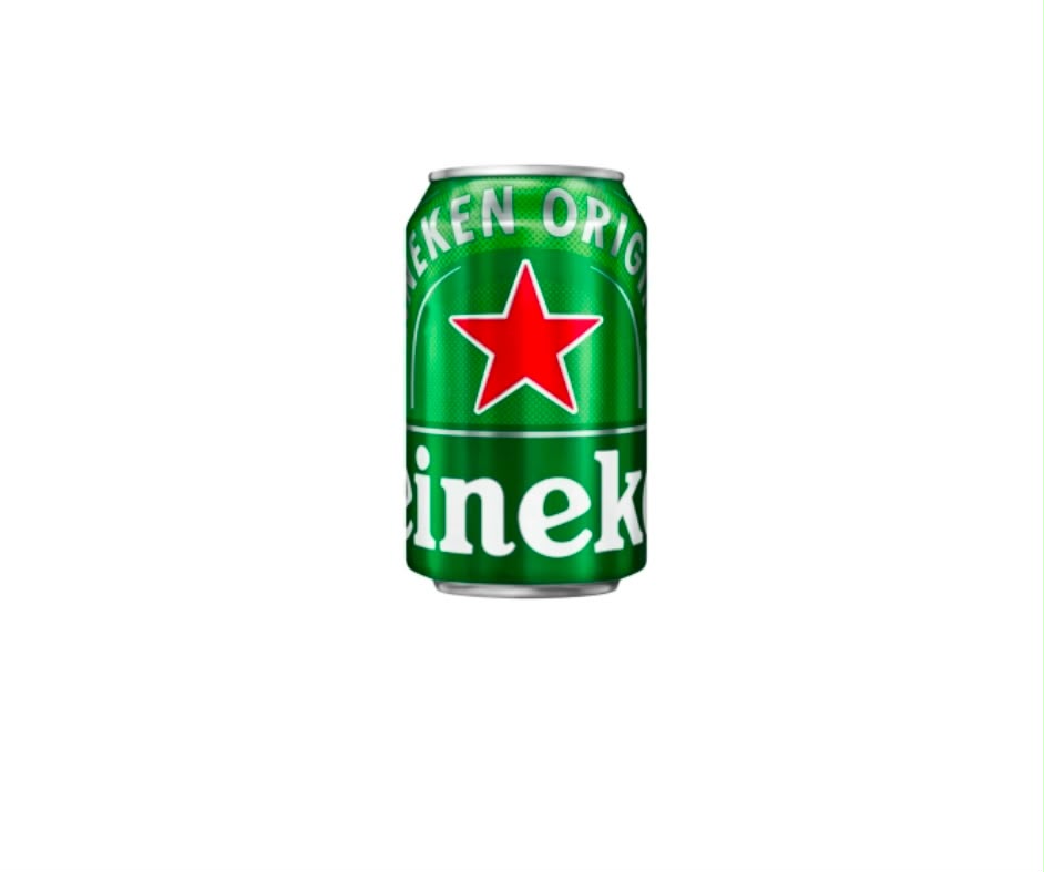 Heineken Premium Pilsener Beer 6x500ml
