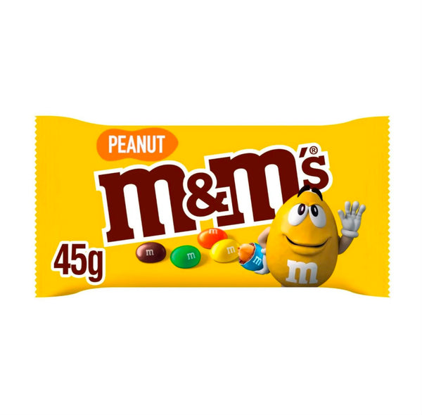 M&M's Peanut 45g