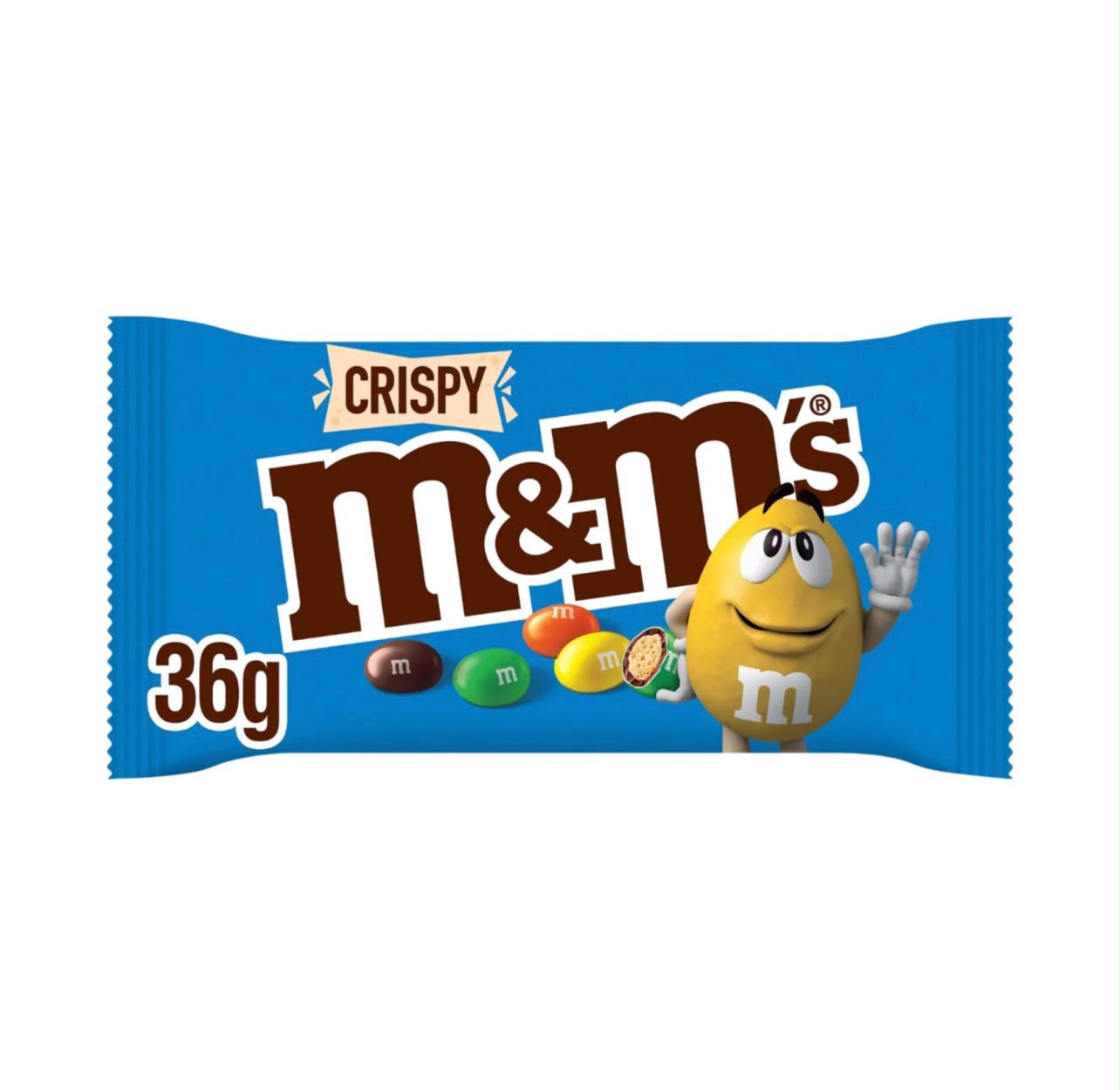 M&M's Crispy 36g