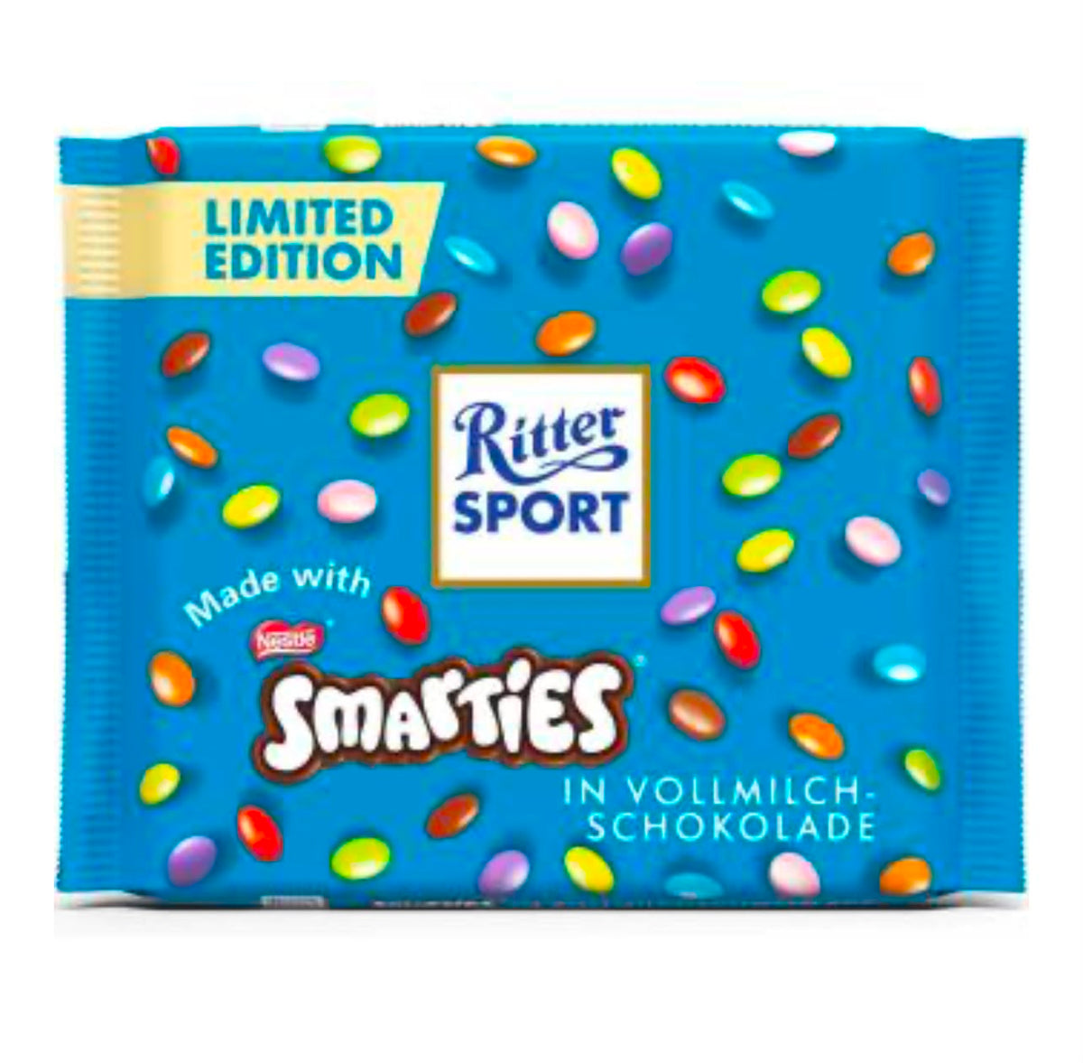 Ritter Sport Smarties Milk 100g