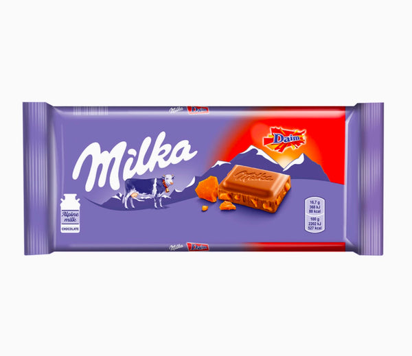 Milka Daim 100g