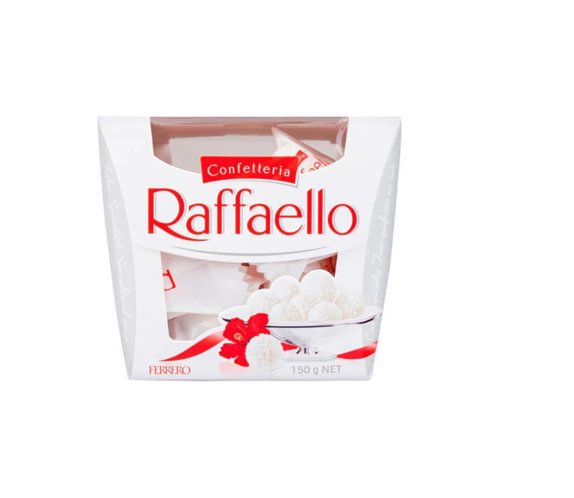 Raffaello 150g