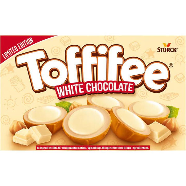 Toffifee White Chocolate 125g