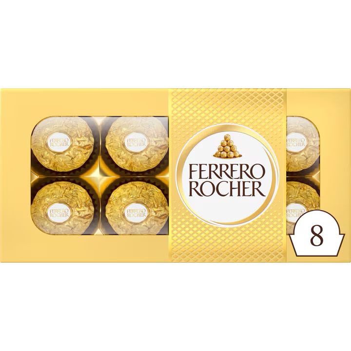 Ferrero Rocher 100g
