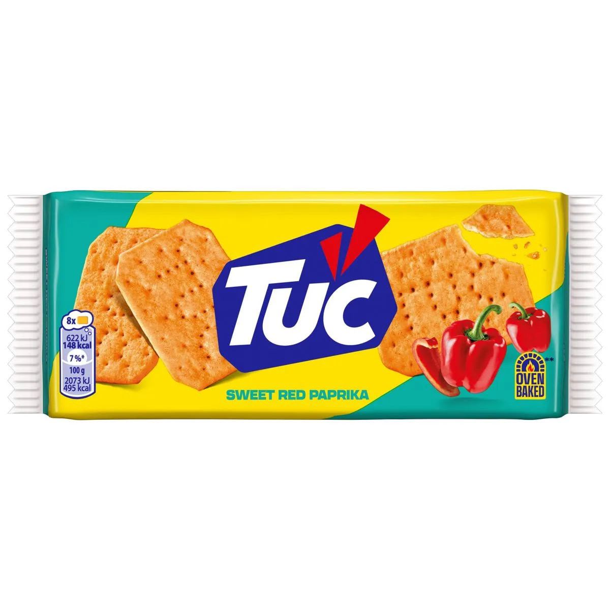 Tuc Sweet Red Paprika 100g