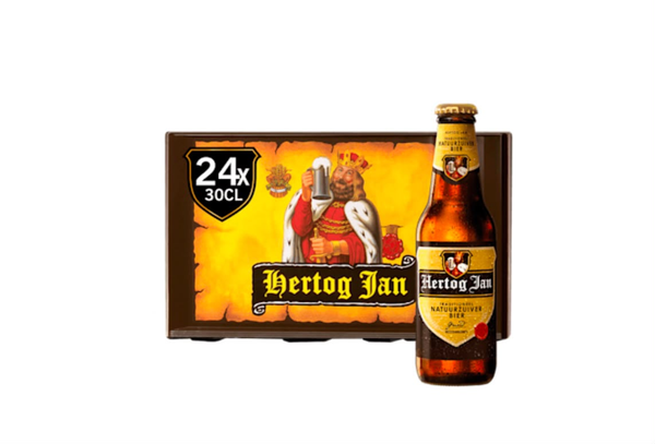 Hertog Jan 24x300ml