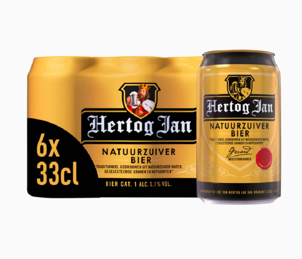 Hertog Jan 6x330ml