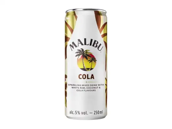Malibu Cola 250ml