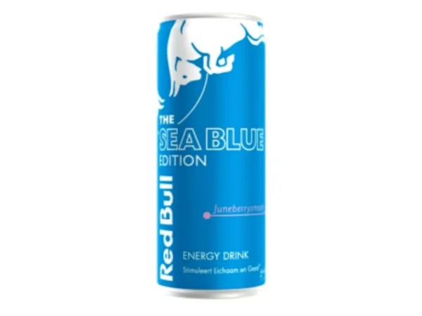 Red Bull Sea Blue Edition 250ml