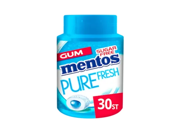 Mentos Gum Pure Fresh 60g