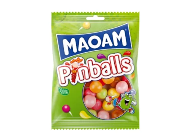 Maoam Pinballs 70g