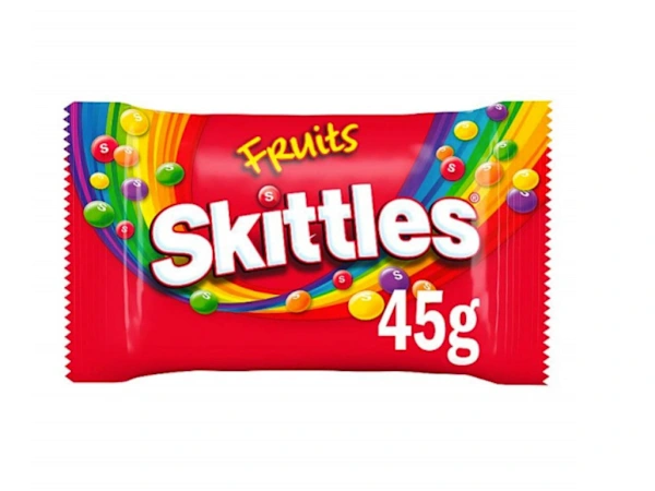 Skittles Fruits 45g
