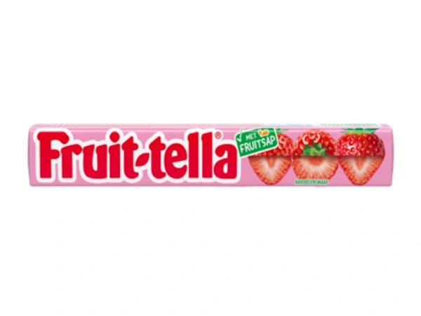 Fruit-tella Strawberry 41g