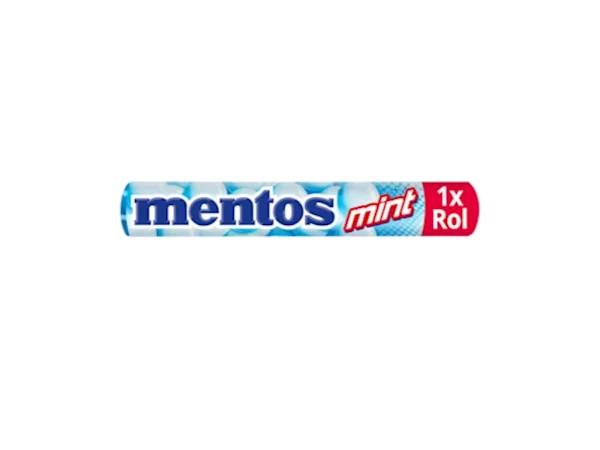 Mentos Mint Candy 37g