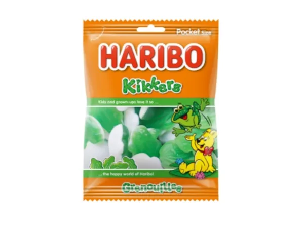 Haribo Frogs 75g