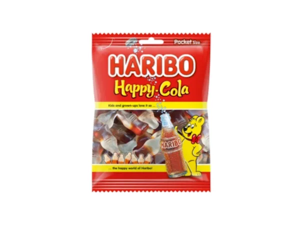 Haribo Happy-Cola 75g