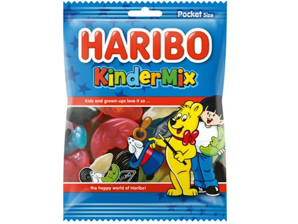 Haribo Kindermix 75g