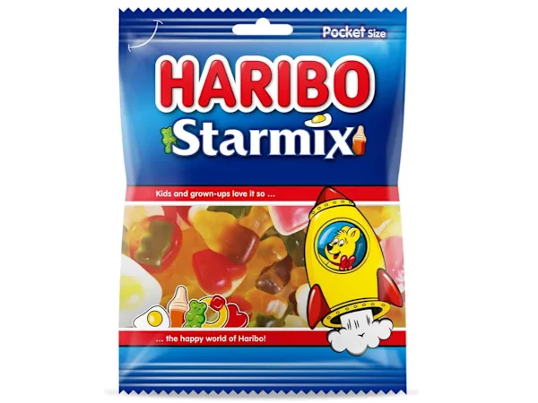 Haribo Starmix 75g