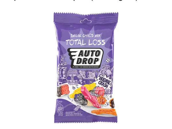 Autodrop Total Loss 85g