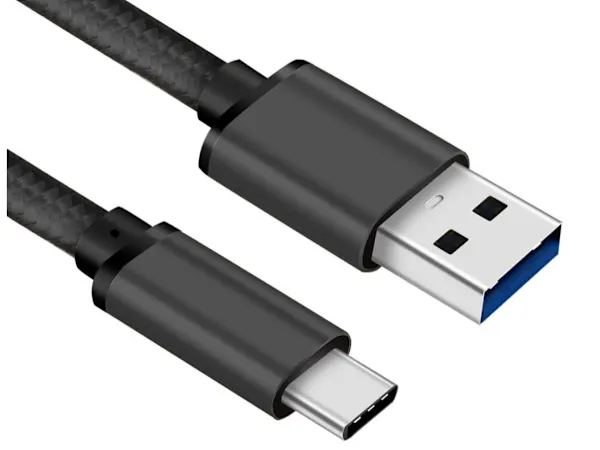 Charging Cable USB-A to USB-C