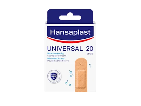 Hansaplast Universal 20 Strips