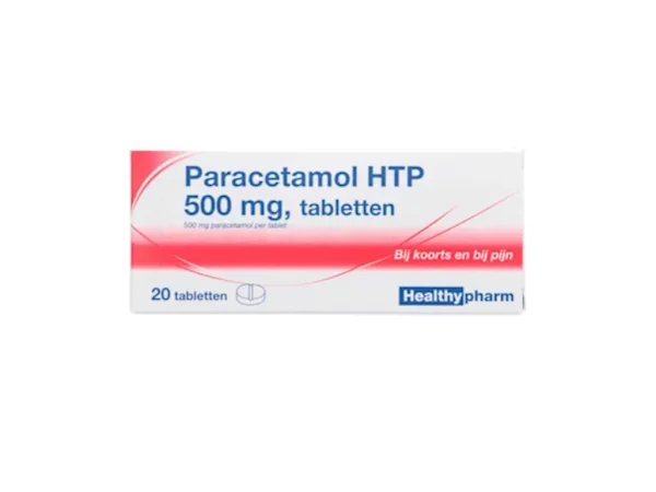 Paracetamol 500mg
