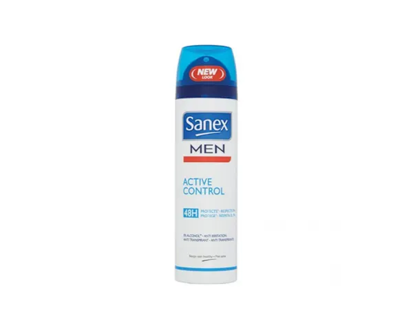 Sanex Active Control Deo Spray