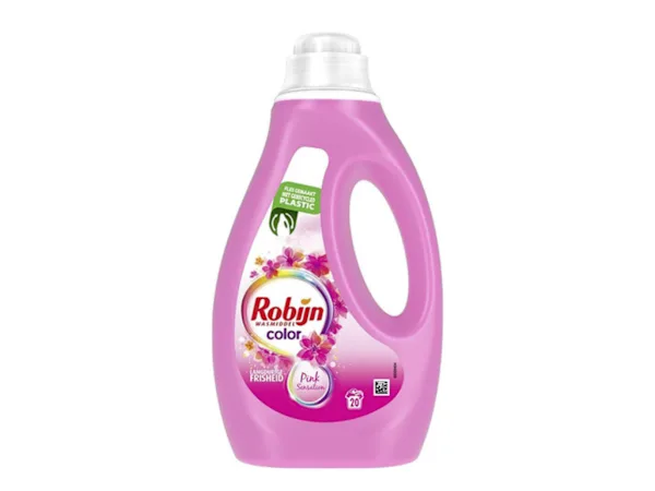 Robijn Pink Sensation Detergent