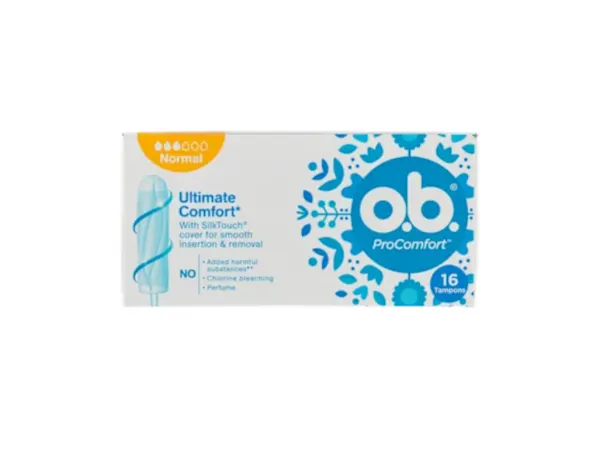 O.B. Original Tampons