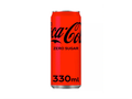 Coca-Cola Zero Sugar 330ml