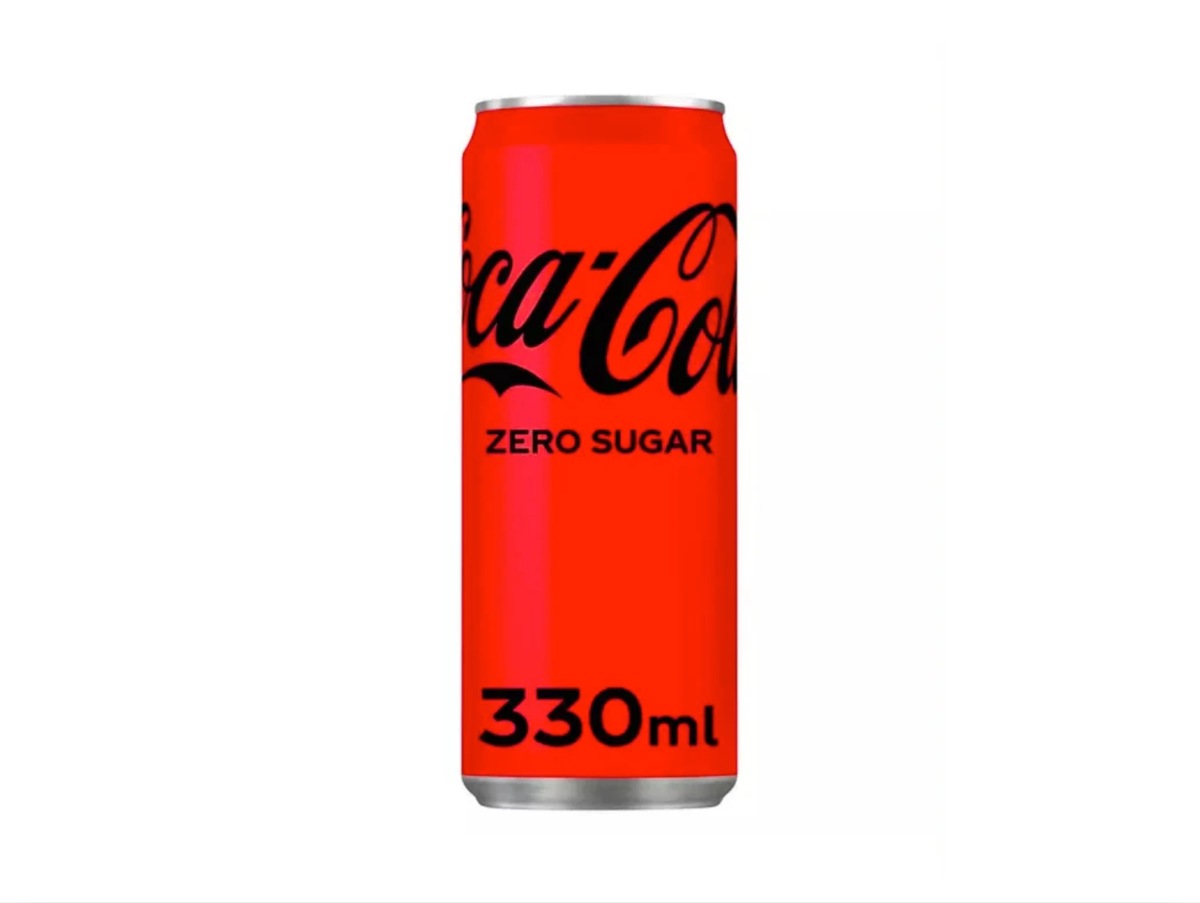 Coca-Cola Zero Sugar 330ml