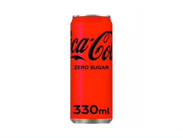 Coca-Cola Zero Sugar 330ml