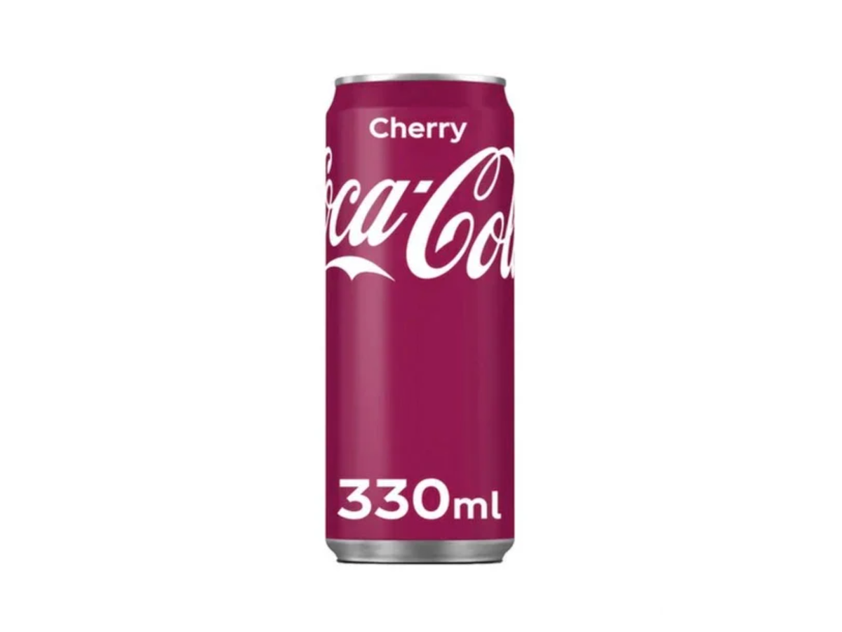 Coca Cola Cherry 330ml