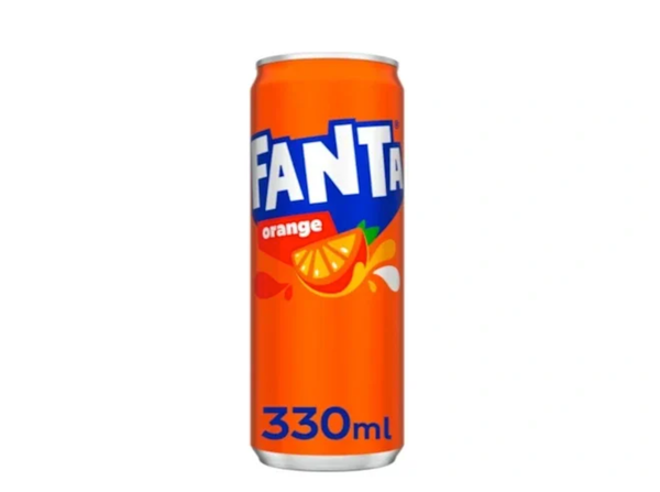 Fanta Orange 330ml