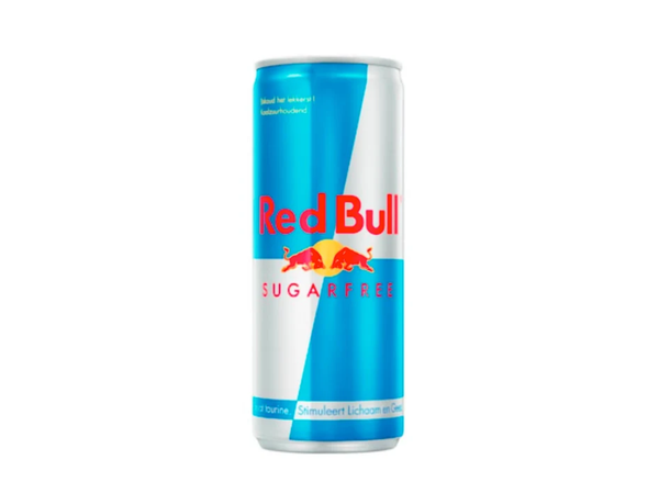 Red Bull Sugarfree 250ml
