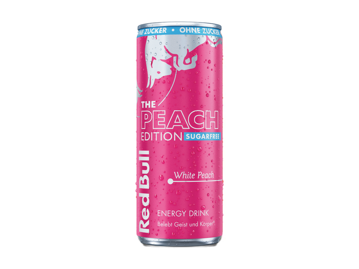 Red Bull Pink Edition Sugarfree 250ml