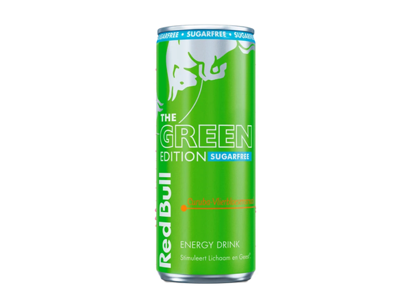 Red Bull Green Edition Sugarfree 250ml