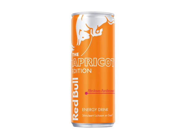 Red Bull Apricot Edition 250ml