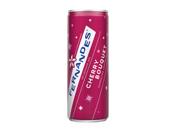 Fernandes Cherry Bouquet 330ml