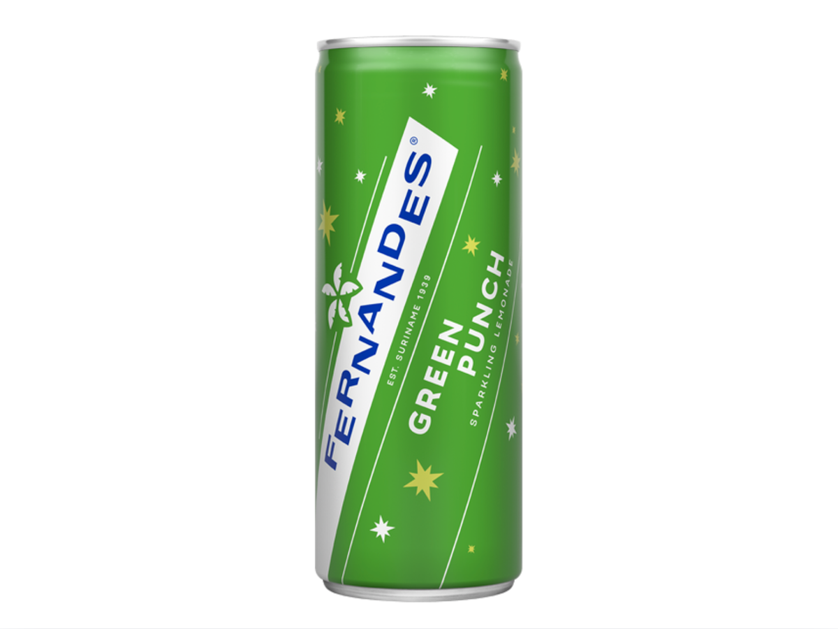 Fernandes Green Punch 330ml