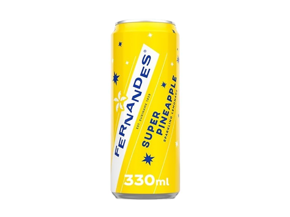 Fernandes Super Pineapple 330ml