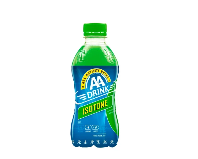 AA Drink Isotone 330ml