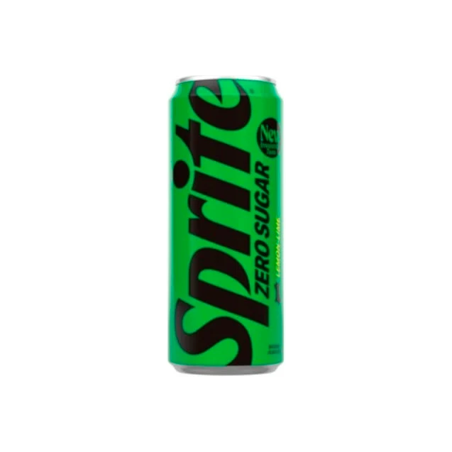 Sprite Zero Sugar Lemon-Lime 330ml