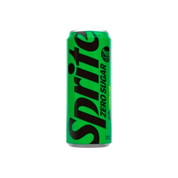 Sprite Zero Sugar Lemon-Lime 330ml