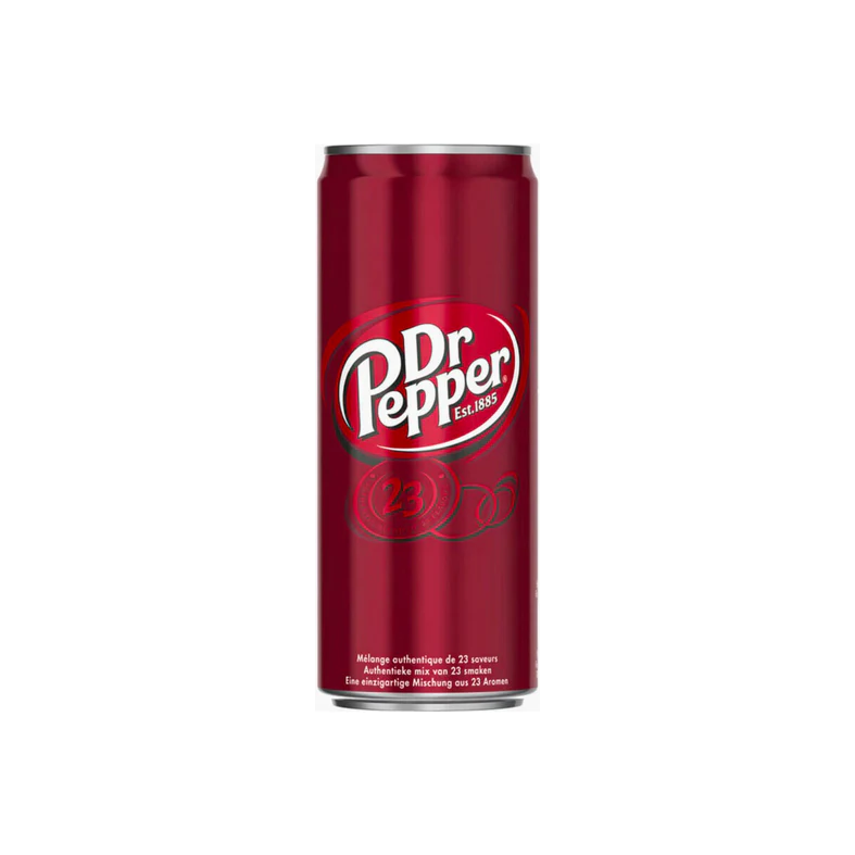 Dr Pepper 330ml