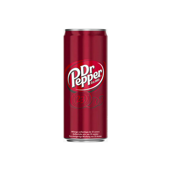 Dr Pepper 330ml