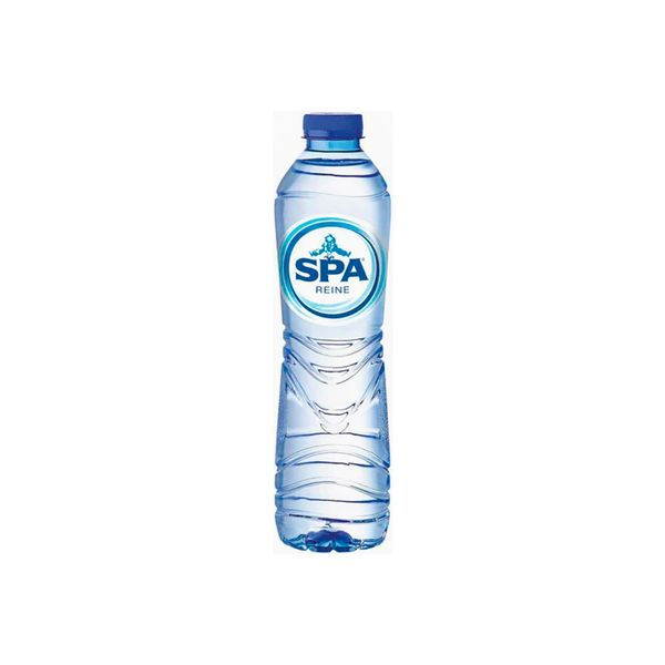 Spa Blauw 500ml