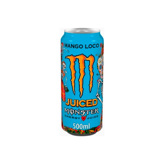 Monster Energy Mango Loco 500ml