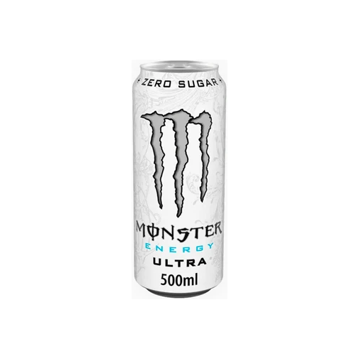 Monster Energy Ultra White 500ml